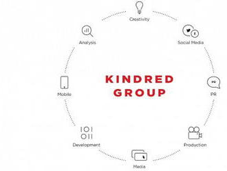   Komunikační agentura Publicis Groupe kupuje digitální skupinu Kindred Group