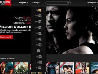   Satelitní platforma FreeSat uvolní na dva týdny filmový balíček programů FilmBox
