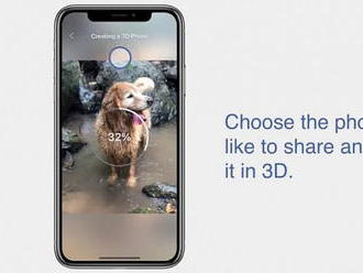   Facebook přichází s 3D fotografiemi, pořídit je můžete zatím jen na iPhonech