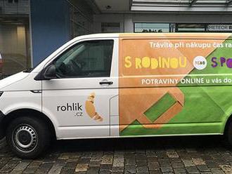   Rohlík.cz začal rozvážet volně prodejné léky, spolupracuje s lékárnou BENU