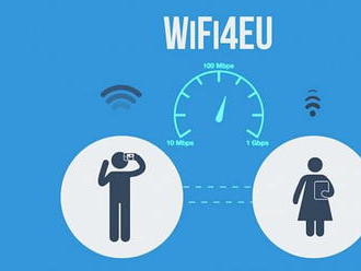   Portál WiFi4EU opět jede, datum vyhlášení nového kola dotací zatím není známo