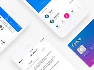   Bankovní startup Revolut otevřel pobočku v Česku