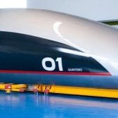 HyperloopTT představil skutečnou kabinu pro cestující