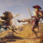 Assassin’s Creed Odyssey a srovnání výkonu hardwaru