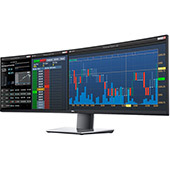 Dell U4919DW, extra širokoúhlý 32:9 monitor se 49