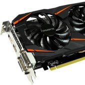 Gigabyte si připravuje GTX 1060 s paměťmi GDDR5X