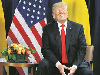 Summit s Kimom bude až po novembrových voľbách v USA, povedal Trump