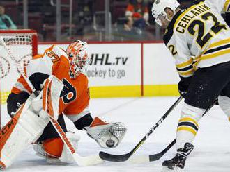 Cehlárik nezačne sezónu v prvom tíme Bruins, z NHL putoval na farmu do Providence