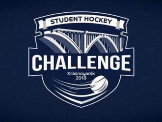 Účasť EUHL na Student Hockey Challenge 2019