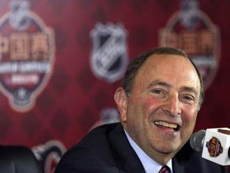 Seattle sa priblížil k vstupu do NHL, komisár Bettman bol očarený prezentáciou