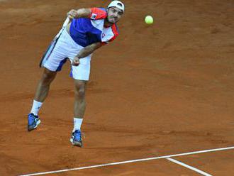 Andrej Martin nepostúpil do štvrťfinále štvorhry na ATP challengeri vo Florencii