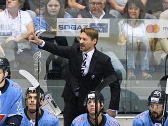 HC Slovan Bratislava cestuje za súpermi. Nerobíme paniku, tvrdí tréner Országh