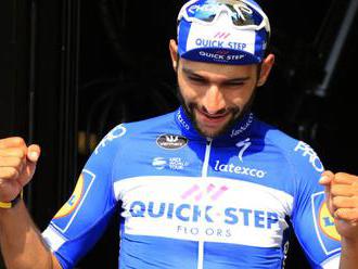 Fernando Gaviria opúšťa Quick-Step Floors a mieri do tímu UAE Team Emirates