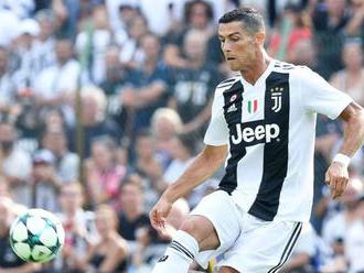 Ronaldo je pripravený nastúpiť proti Udinese, uviedol tréner Juventusu Massimiliano Allegri