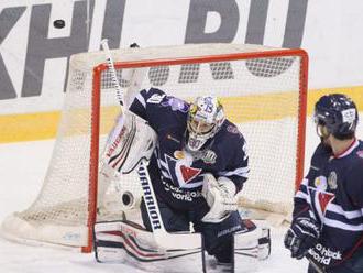 Slovan Bratislava prehral v KHL na ľade Ufy, pripísali si štvrtú prehru v rade