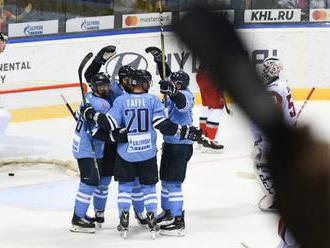 Eliezer Ščerbatov po sezóne v HC Slovan Bratislava zamieril do zámorskej LNAH