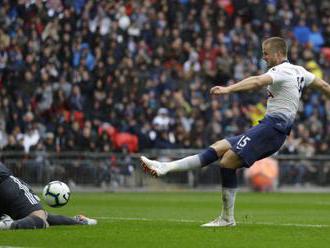 Tottenham tesne zdolal posledný Cardiff, Bournemouth sa dostal na piatu priečku