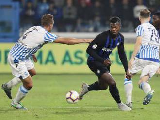 Video: Neapol bez Hamšíka nezaváhal, Inter so Škriniarom porazil tim SPAL Ferrara