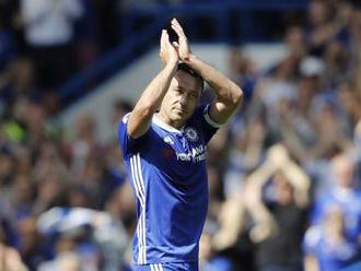 John Terry ukončil kariéru, 19 sezón si obliekal dres FC Chelsea