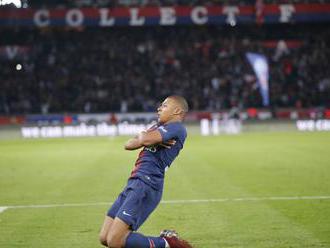 Video: Kylian Mbappé zažiaril v Ligue 1, Lyonu „nasúkal“ štyri góly