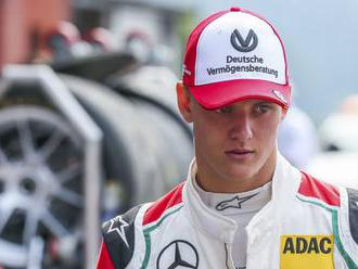 Mick Schumacher kráča v šľapajach otca, získal titul v kategórii európskej Formuly 3