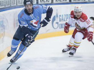 HC Slovan Bratislava sa v KHL vezie na vitaznej vlne, zdolal aj Kchun-Lun