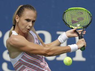 Rybáriková nestačila v Moskve na päťku pavúka a s turnajom Kremlin Cup sa lúči