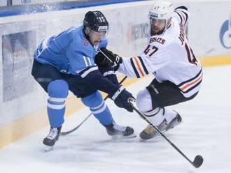 HC Slovan Bratislava zdolal aj Amur Chabarovsk a predĺžil svoju víťaznú sériu