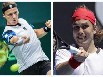 Na Slovak Open o titul zabojuje obhajca Lacko aj Kovalík, jednotkou v Bratislave je Bašič