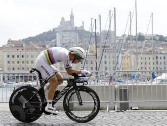 Časovkár Tony Martin mení zamestnávateľa, z tímu Kaťuša-Alpecin ide do LottoNL-Jumbo