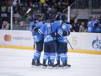 HC Slovan Bratislava utŕžil poriadny výprask, CSKA Moskva podľahol 0:9