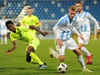 Žilina si bez komplikácií poradila s Nitrou a Slovan Bratislava pokračuje v sérii výhier