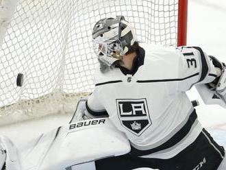 Petra Budaja opäť povolali do prvého tímu, Los Angeles Kings sa zranila brankárska jednotka