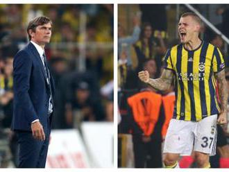 Škrtel bude mať vo Fenerbahce nového trénera, Cocu na lavičke skončil