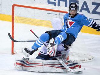 Hráči HC Slovan Bratislava vo Viedni asi pili pivo, myslí si Koževnikov o dvoch debakloch