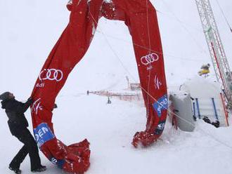 Obrovský slalom mužov sa zo Söldenu presúva do Saalbach-Hinterglemmu, odjazdia ho pred Vianocami