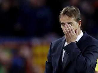 Lopetegui prišiel za polrok o dva významné posty, najprv v „repre“ a teraz v Reale Madri