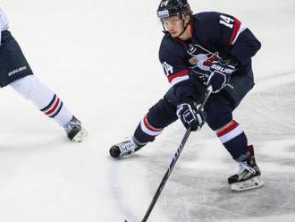 Jeglič považuje Slovan za najlepšiu voľbu, po dopingovom náleze sa pripravoval aj s hviezdou NHL