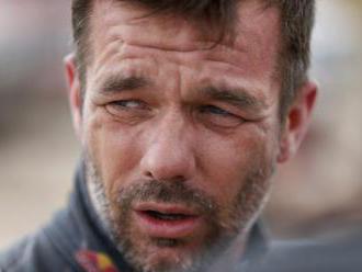 Víťaz pretekov Rely Katalánska Sébastien Loeb sa predstaví na Dakare, prvýkrát v súkromnom tíme