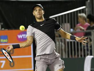 Davis Cup: Chorvátsko vedie nad Francúzskom, Čorič zdolal Chardyho