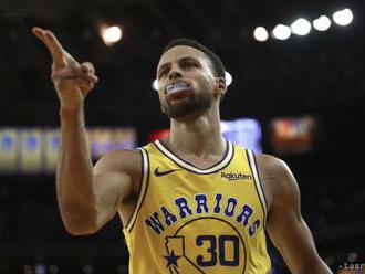 Hráč NBA Stephen Curry bol účastníkom autonehody