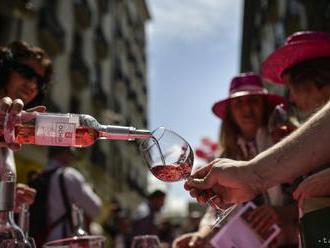 Firma Majestic Wine zvýši zásoby vína pred brexitom