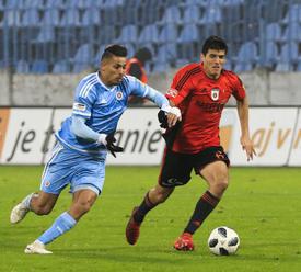 Fortuna liga: Slovan bez prehry, Trnava podľahla doma Nitre