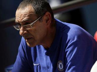 Tottenham pripravil Chelsea prvú prehru, Sarri: Hrali sme zle