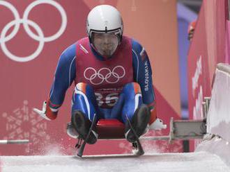 V Igls triumfoval sánkar Ludwig, Slováci v tretej desiatke