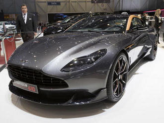 Aston Martin plánuje zdvojnásobiť produkciu