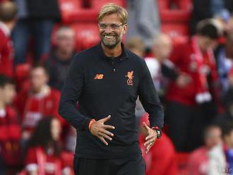 Klopp pochválil Firmina: Je pre nás neuveriteľne užitočný