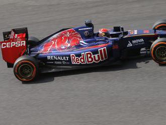 Tím Toro Rosso angažoval pre budúcu sezónu nováčika A. Albona