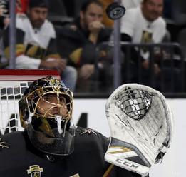 Hráčmi týždňa NHL sa stali Laine, Fleury a Kučerov