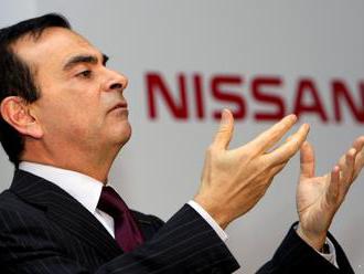 Ghosn údajne presunul na Nissan vysoké straty zo súkromných investícií